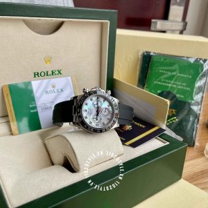 Đồng hồ Rolex nam giá tốt Cosmograph Daytona 116519LN-0023G - Ảnh 5