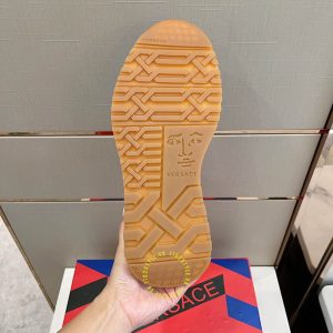 Giày hàng hiệu Versace Sneaker Flyknit phối màu giá tốt nhất - Ảnh 9