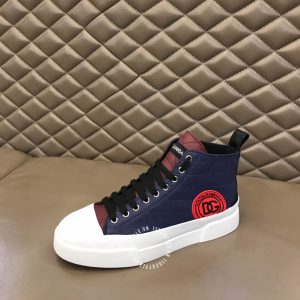 Giày thể thao Dolce & Gabbana phối màu nổi bật hàng hiệu - Ảnh 7