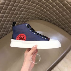 Giày thể thao Dolce & Gabbana phối màu nổi bật hàng hiệu - Ảnh 4