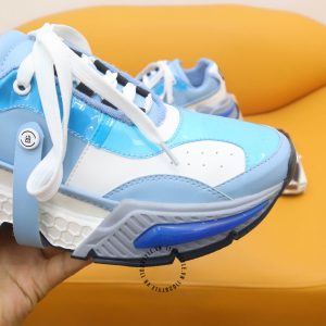 Giày sneaker Dolce & Gabbana màu xanh dương hàng hiệu giá tốt - Ảnh 4