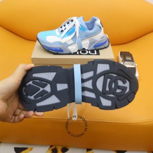 Giày sneaker Dolce & Gabbana màu xanh dương hàng hiệu giá tốt - Ảnh 8