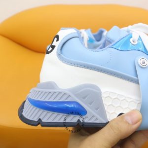 Giày sneaker Dolce & Gabbana màu xanh dương hàng hiệu giá tốt - Ảnh 7