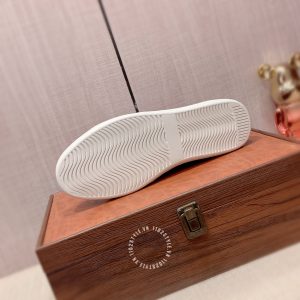 Giày Sneaker Dior nam màu trắng replica 1:1 chính hãng - Ảnh 9