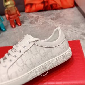 Giày Sneaker Dior nam màu trắng replica 1:1 chính hãng - Ảnh 8