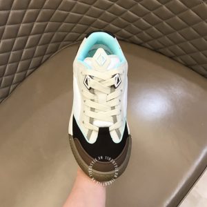 Giày thể thao DIOR nam da xịn phối màu hàng hiệu cao cấp - Ảnh 5