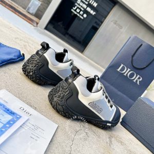 Giày Sneaker Dior nam màu ghi phiên bản cao cấp 1102 STYLE - Ảnh 7