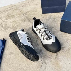 Giày Sneaker Dior nam màu ghi phiên bản cao cấp 1102 STYLE - Ảnh 3