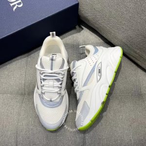 Giày Sneaker Dior nam phối màu phiên bản hàng hiệu - Ảnh 4