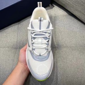 Giày Sneaker Dior nam phối màu phiên bản hàng hiệu - Ảnh 5