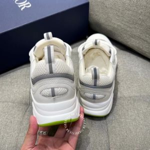 Giày Sneaker Dior nam phối màu phiên bản hàng hiệu - Ảnh 8