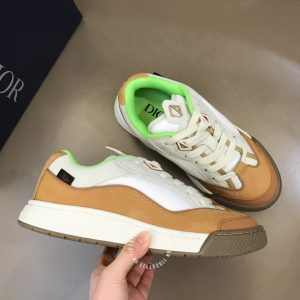 Giày Sneaker Dior nam phiên bản hàng hiệu xách tay cao cấp - Ảnh 4
