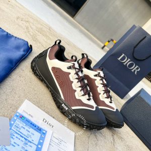 Giày Sneaker Dior nam hàng hiệu cao cấp xách tay - Hình ảnh 4