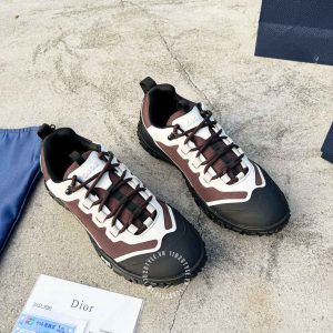 Giày Sneaker Dior nam hàng hiệu cao cấp xách tay - Hình ảnh 2