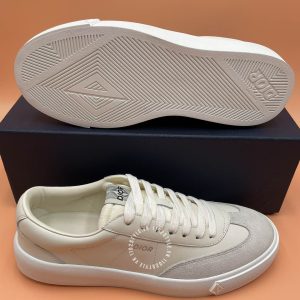 Giày Sneaker Dior nam màu be phiên bản cao cấp hàng hiệu - Hình ảnh 9