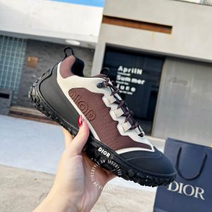 Giày Sneaker Dior nam hàng hiệu cao cấp xách tay - Hình ảnh 5