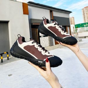 Giày Sneaker Dior nam hàng hiệu cao cấp xách tay - Hình ảnh 3