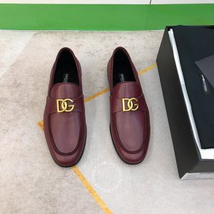 giày dolce gabbana hàng hiệu