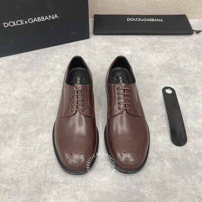 giày dolce gabbana hàng hiệu