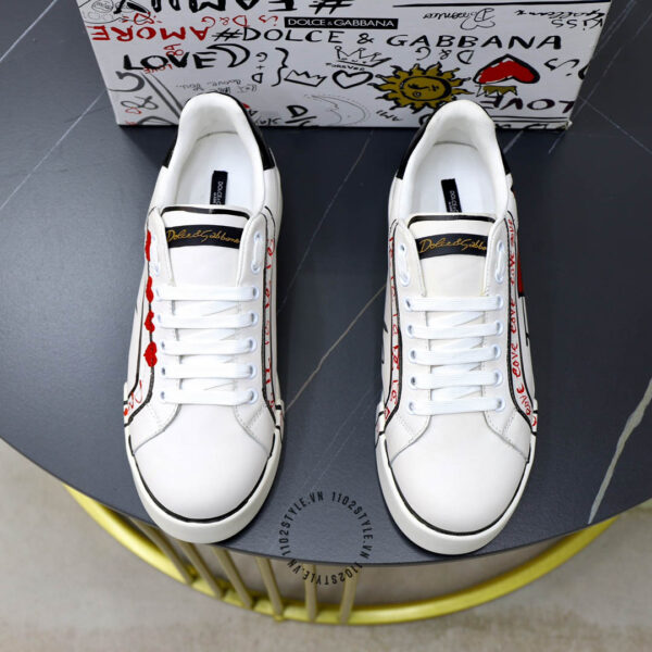 giay dolce & gabbana xin