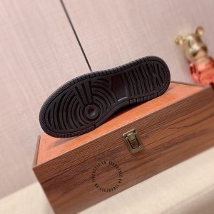 Giày Sneaker boot Dior nam họa tiết da rắn f1 giá ưu đãi - Ảnh 9