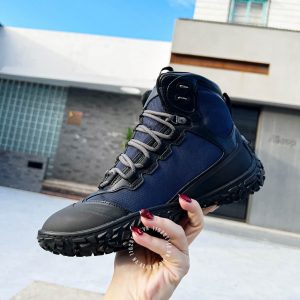 Giày Sneaker boot Dior logo chữ nổi fake loại chuẩn 1:1 - Hình ảnh 3