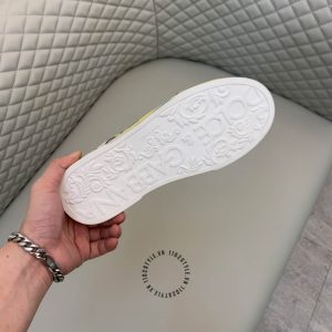 Giày sneaker D&G unisex phối màu fake loại chuẩn 1:1 - Ảnh 8