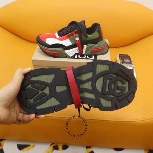 Giày D&G kiểu dáng thể thao phối màu fake loại 1 - Ảnh 8