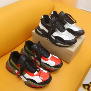 Giày D&G kiểu dáng thể thao phối màu fake loại 1 - Ảnh 9