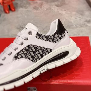 Giày Sneaker Dior nam họa tiết Monogram hàng hiệu giá tốt - Ảnh 9