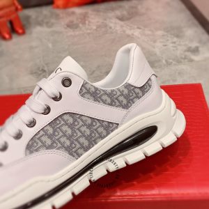 Giày Sneaker Dior nam họa tiết Monogram cao cấp hàng hiệu - Ảnh 8