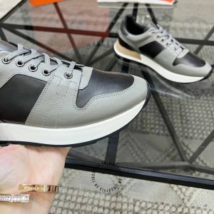 Giày thể thao Hermes phối màu phiên bản hàng hiệu giá ưu đãi - Hình ảnh 6