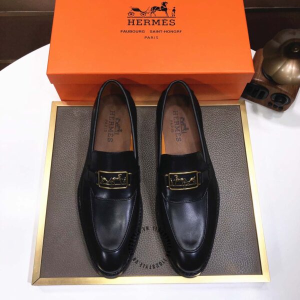 Giày hermes super fake