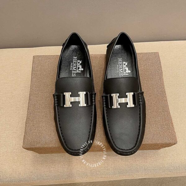 giày hermes super fake
