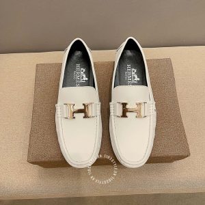 giày hermes super fake