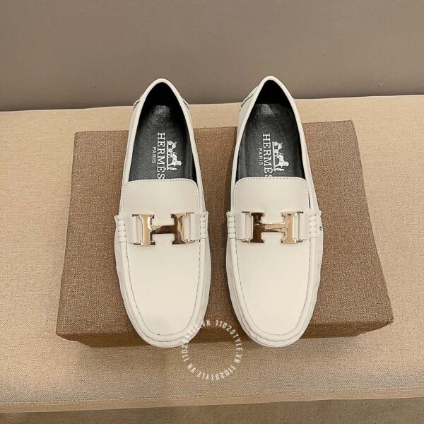 giày hermes super fake