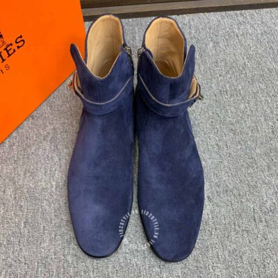 giày hermes nam chính hãng
