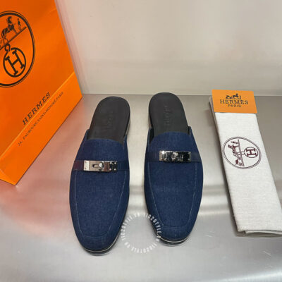 giày hermes nam chính hãng