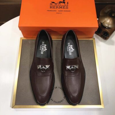 Giày Hermes nam super fake