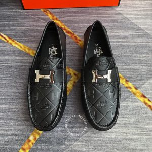 giày hermes nam super fake