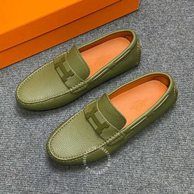 giày hermes paris