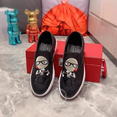 giày lười dolce & gabbana chính hãng