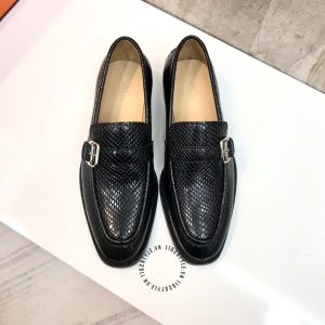 Giày moi nam hàng hiệu siêu cấp