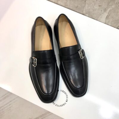 Giày moi nam hàng hiệu siêu cấp