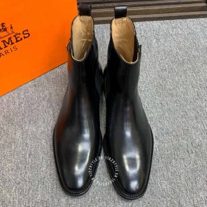 giày nam hermes