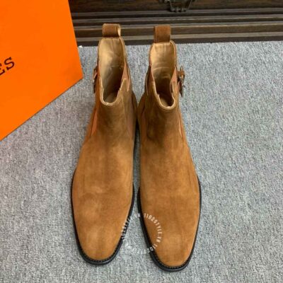 giày nam hermes