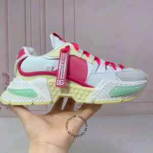Sneaker Dolce & Gabbana phối màu nổi bật hàng hiệu - Ảnh 6