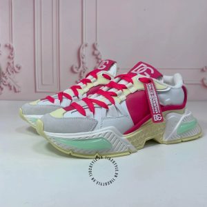 Sneaker Dolce & Gabbana phối màu nổi bật hàng hiệu - Ảnh 5