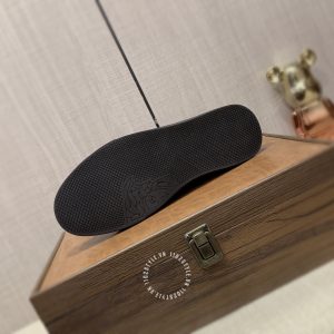 Giày nam Versace thể thao màu đen hàng hiệu cao cấp - Ảnh 9