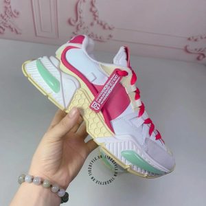 Sneaker Dolce & Gabbana phối màu nổi bật hàng hiệu - Ảnh 8